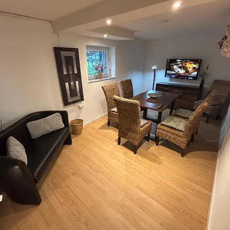 Hannover With Parking *