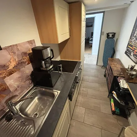 Hannover With Parking Appartamento *