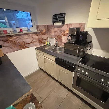 Hannover With Parking Appartement *