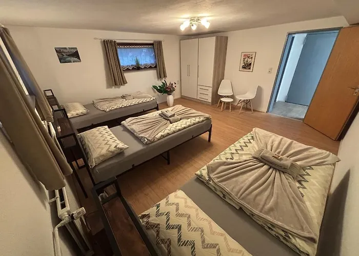 Hannover With Parking Appartement