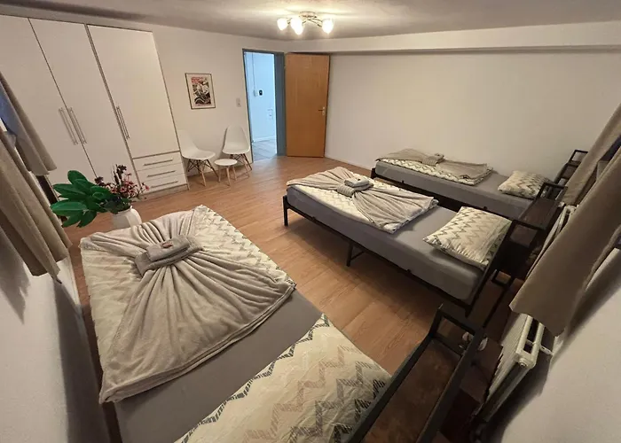 Appartement Hannover With Parking Ronnenberg