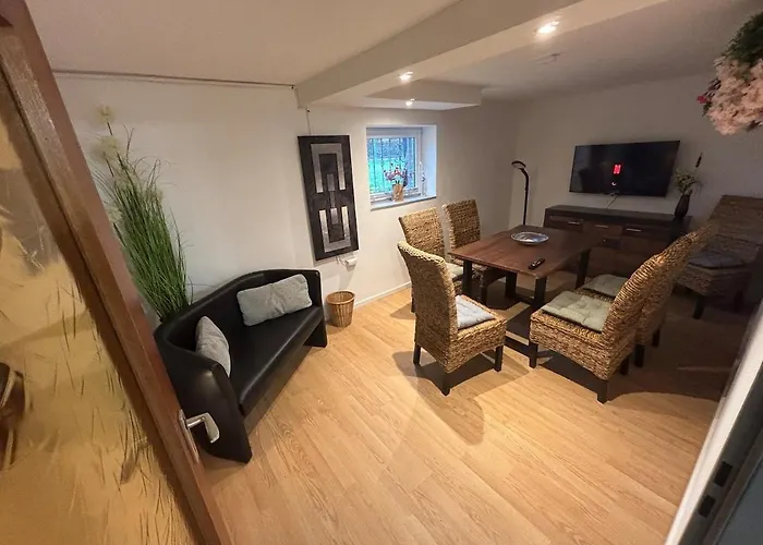 Hannover With Parking