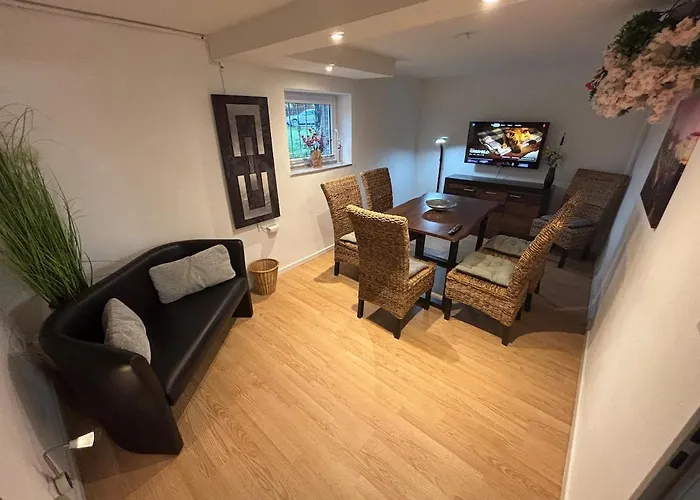 Hannover With Parking *