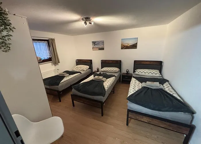 Appartement Hannover With Parking Ronnenberg