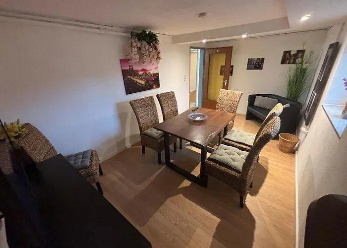 Hannover With Parking *