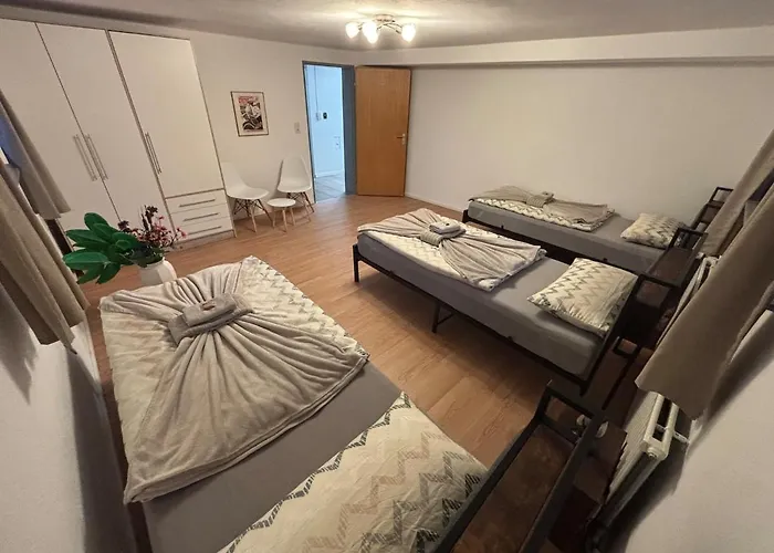 Appartamento Hannover With Parking *