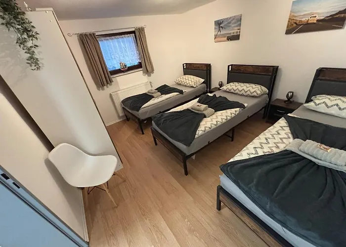 Hannover With Parking Appartamento Ronnenberg