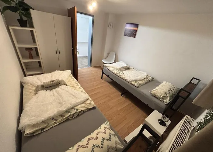 Hannover With Parking