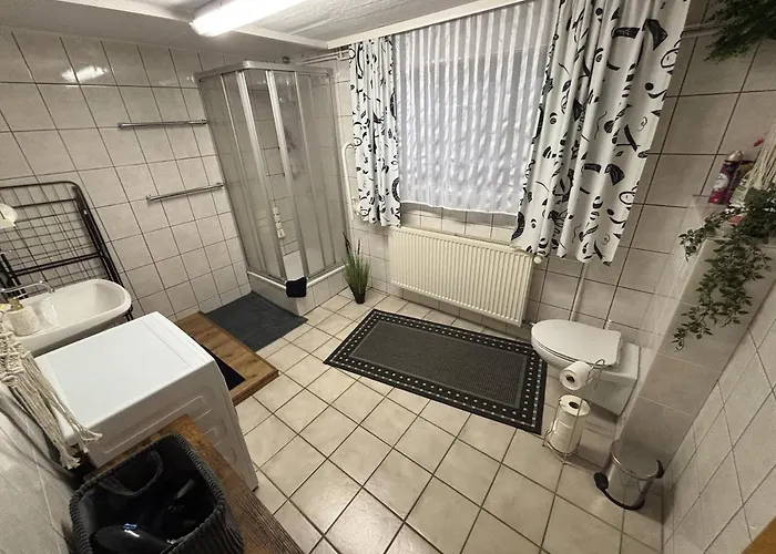 Hannover With Parking Appartement *