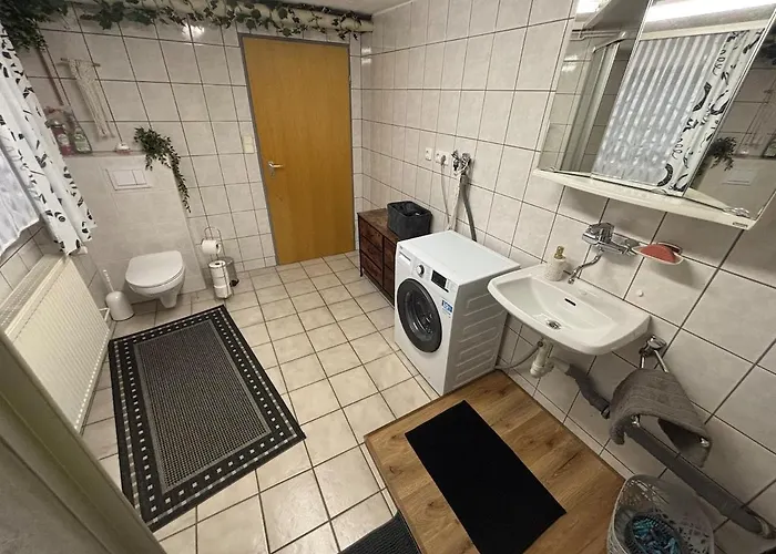 Hannover With Parking *