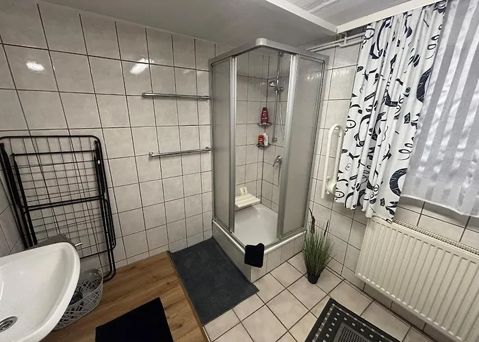 Appartement Hannover With Parking