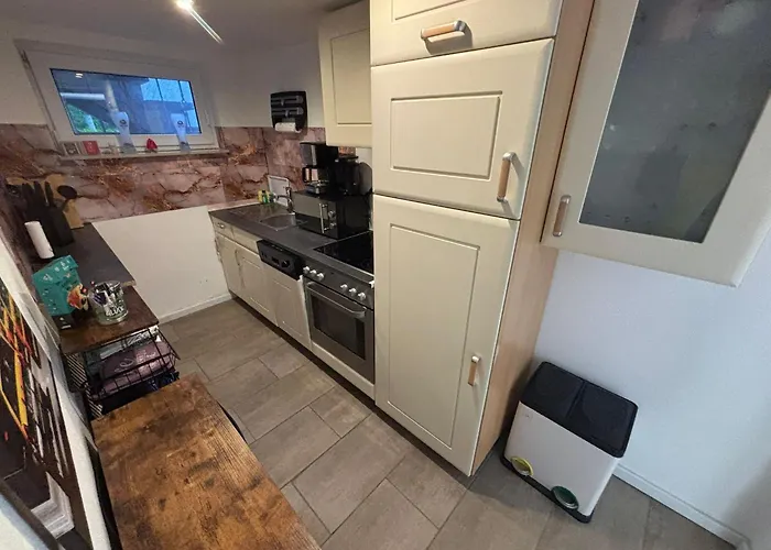 Hannover With Parking Appartamento Ronnenberg