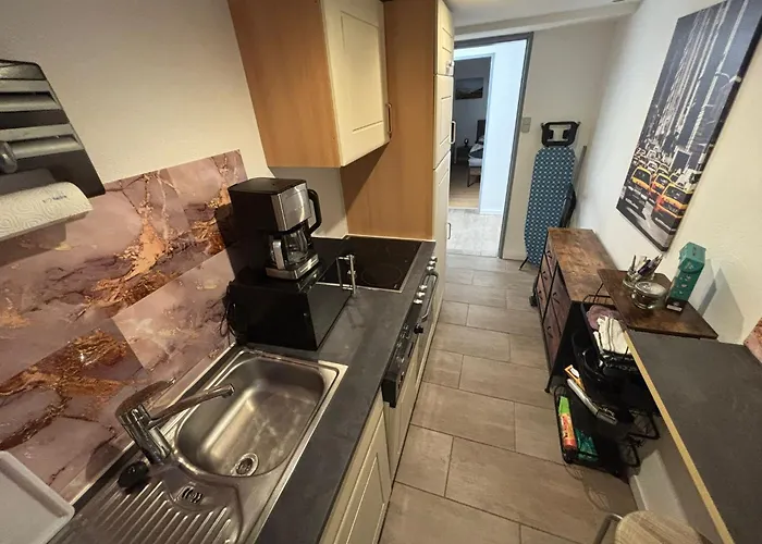 Hannover With Parking Appartement *