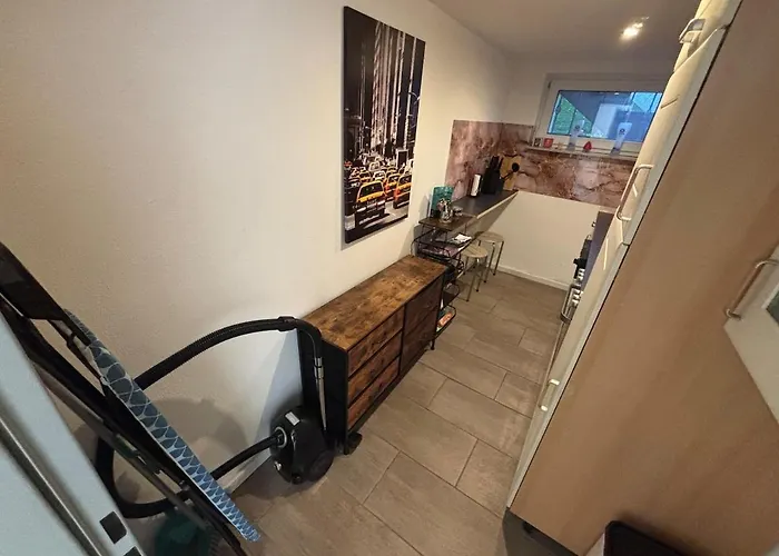 Hannover With Parking