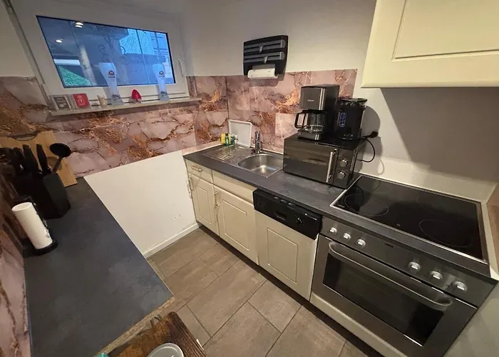 Hannover With Parking Appartamento *